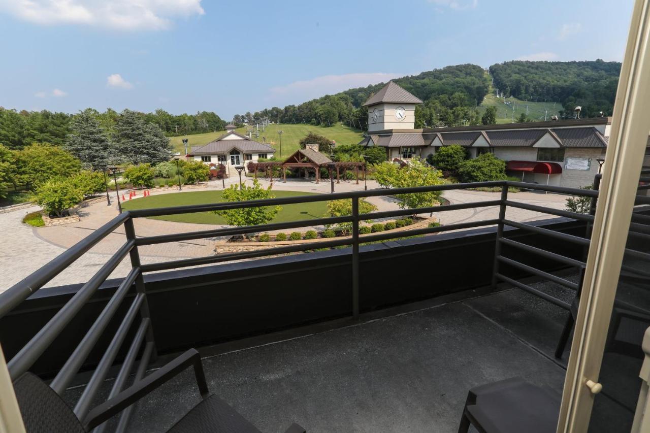 Liberty Mountain Resort Fairfield Luaran gambar