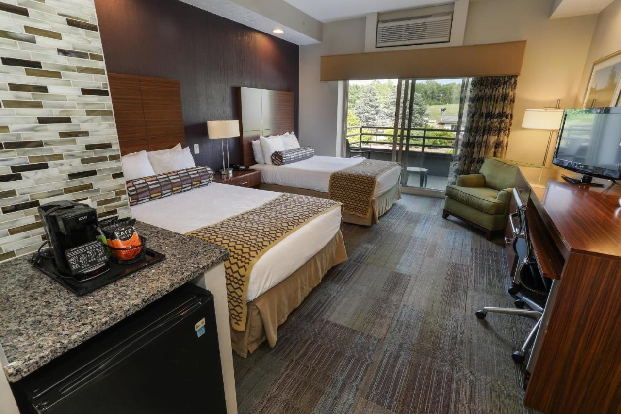 Liberty Mountain Resort Fairfield Luaran gambar