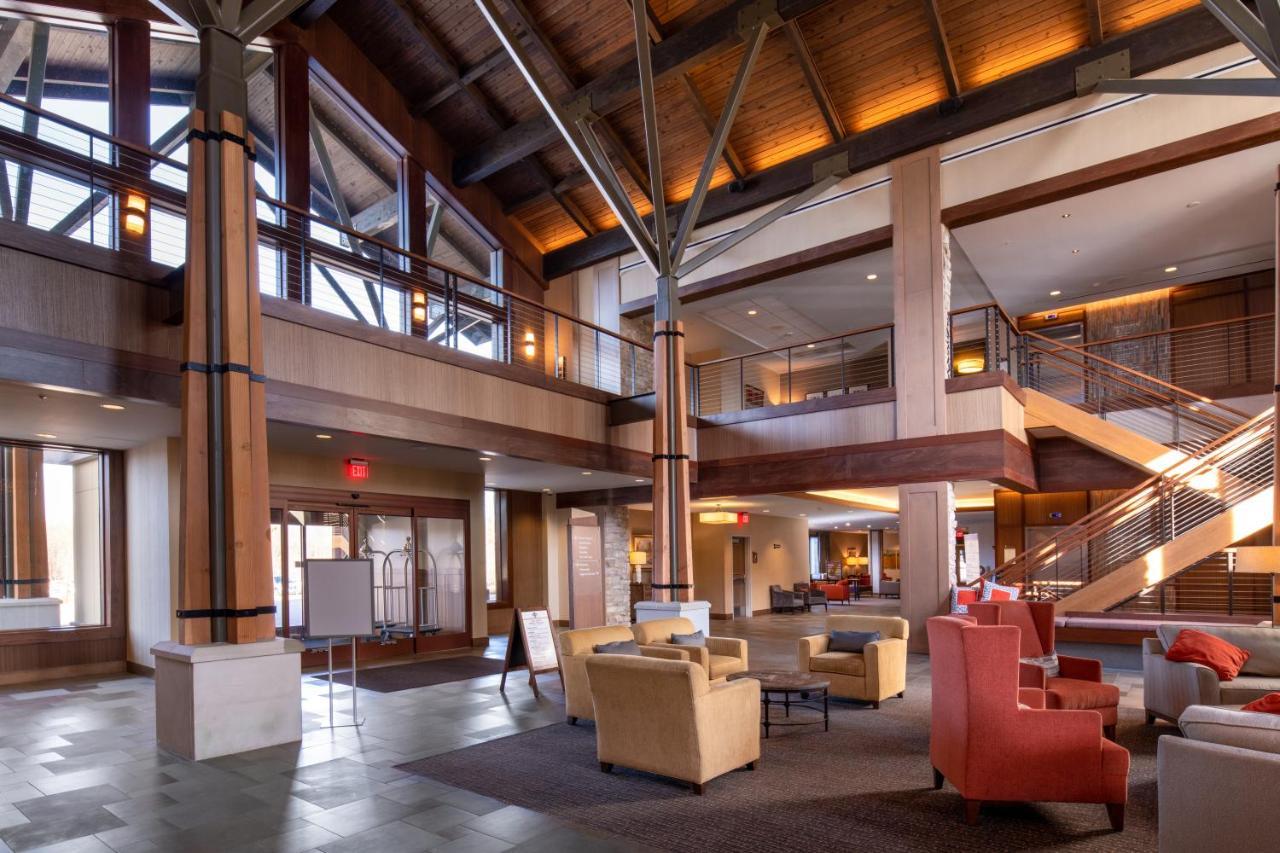 Liberty Mountain Resort Fairfield Luaran gambar