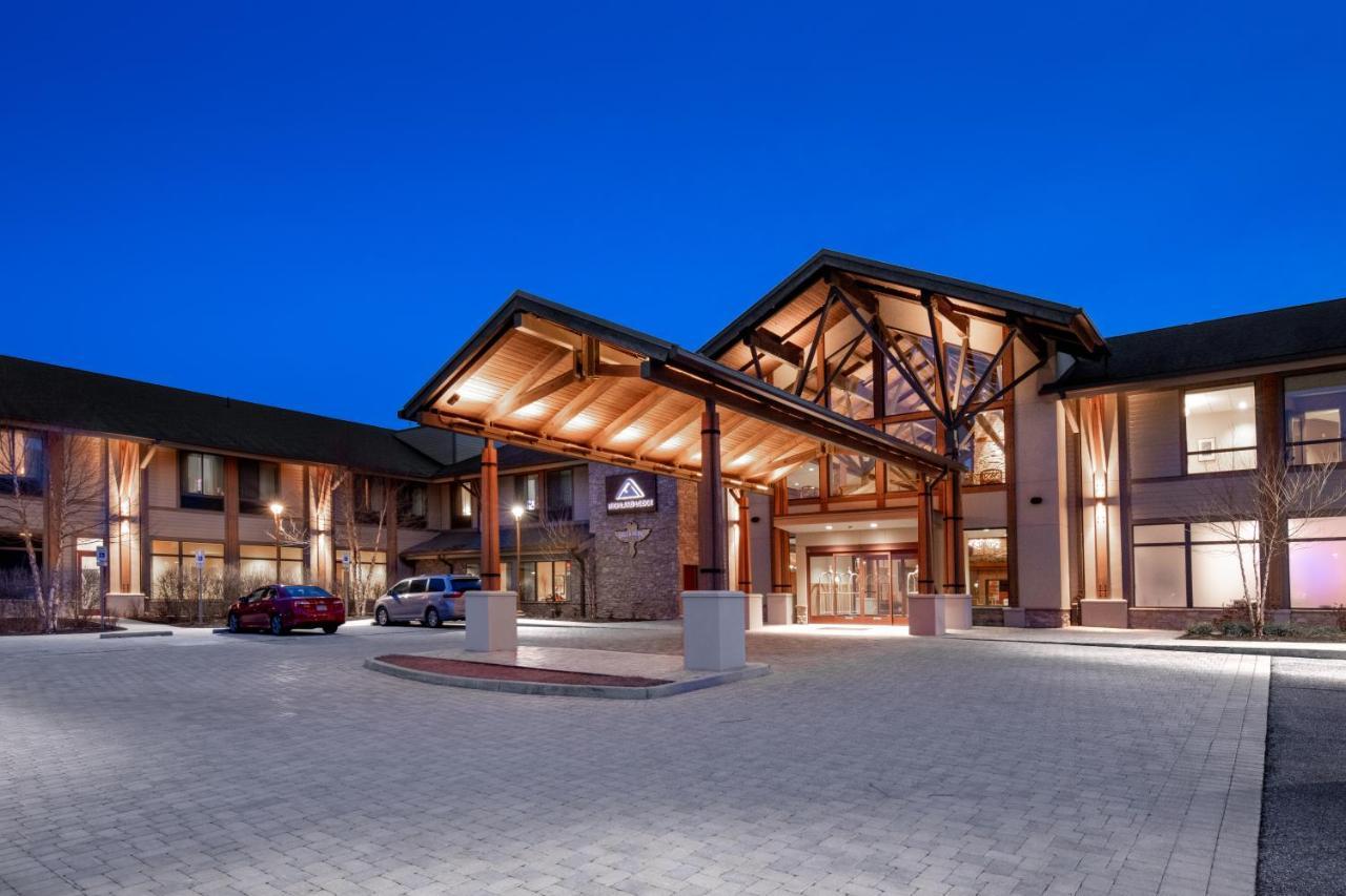 Liberty Mountain Resort Fairfield Luaran gambar