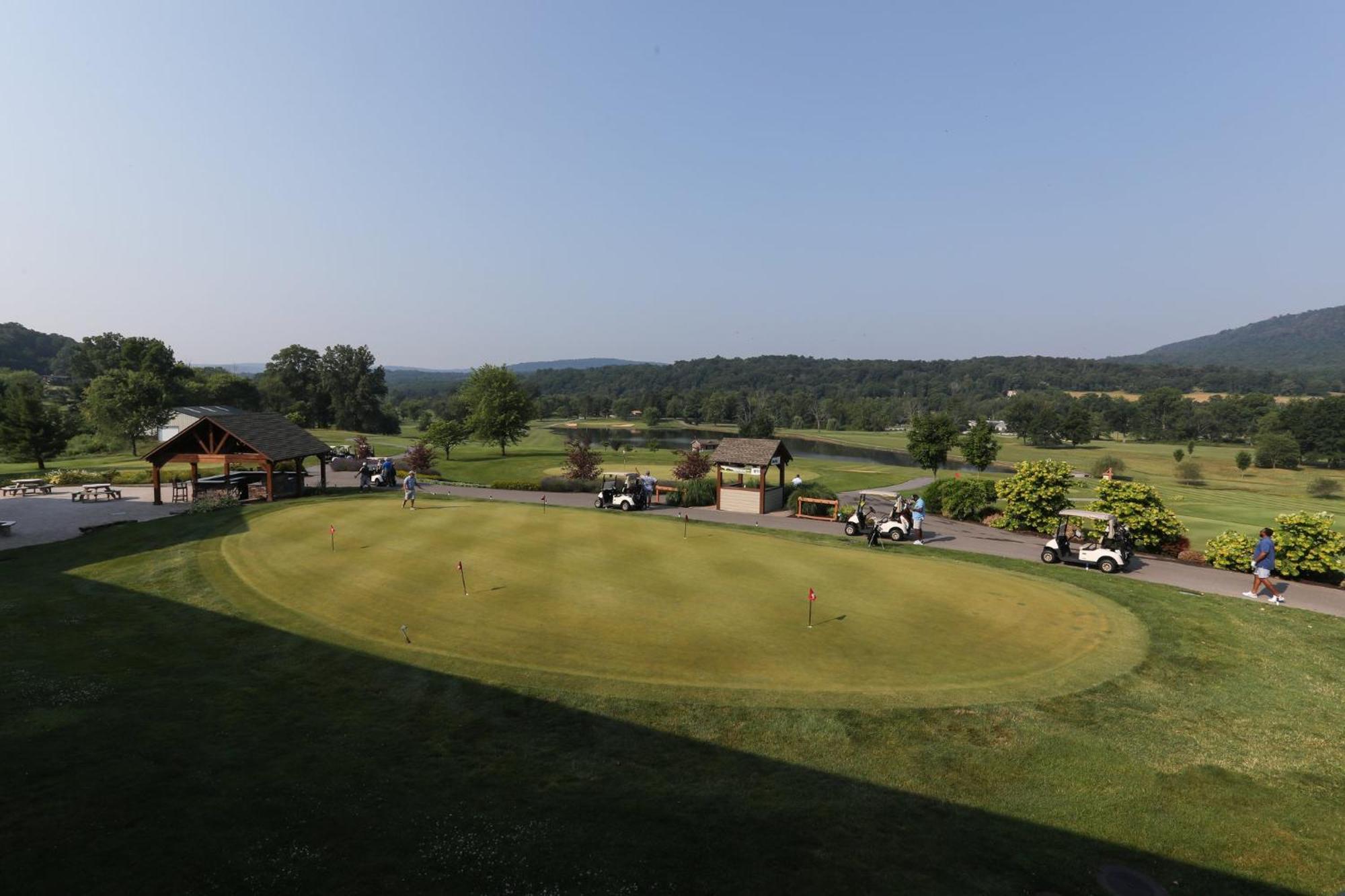 Liberty Mountain Resort Fairfield Luaran gambar