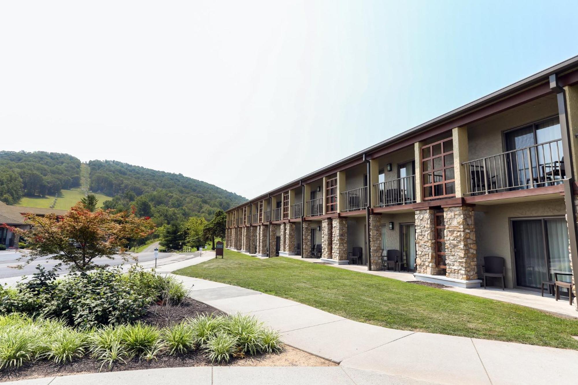 Liberty Mountain Resort Fairfield Luaran gambar