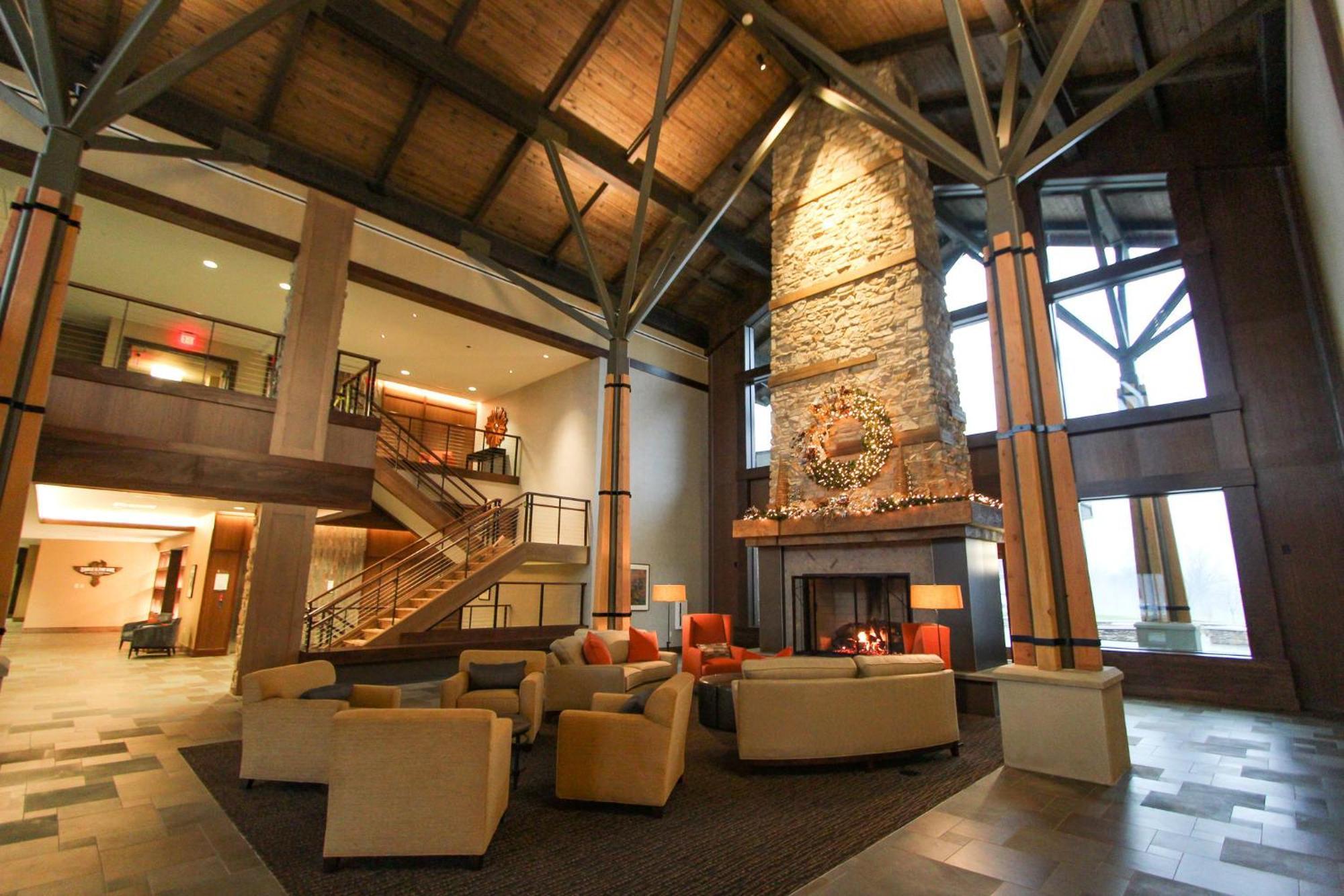 Liberty Mountain Resort Fairfield Luaran gambar