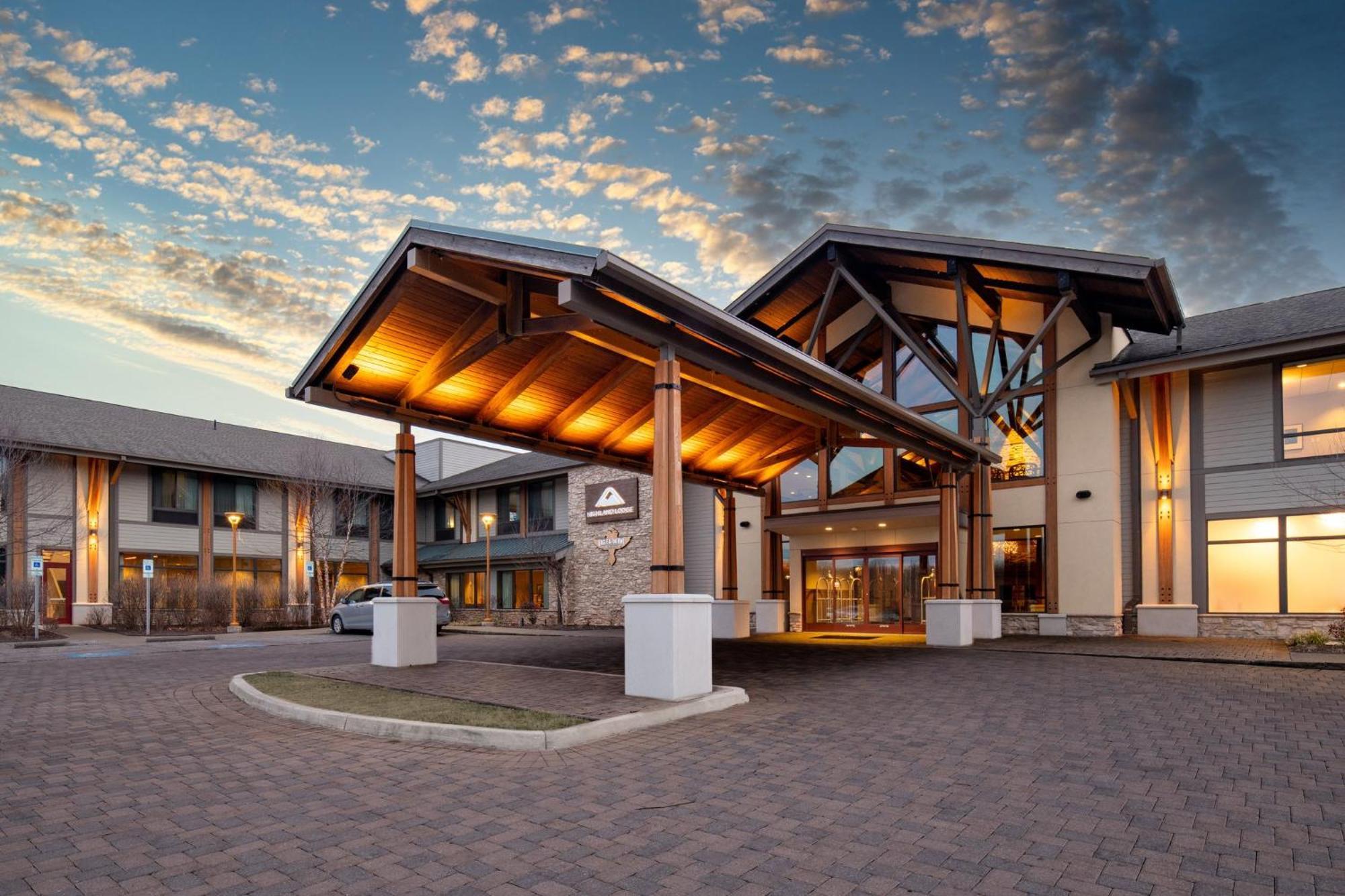 Liberty Mountain Resort Fairfield Luaran gambar