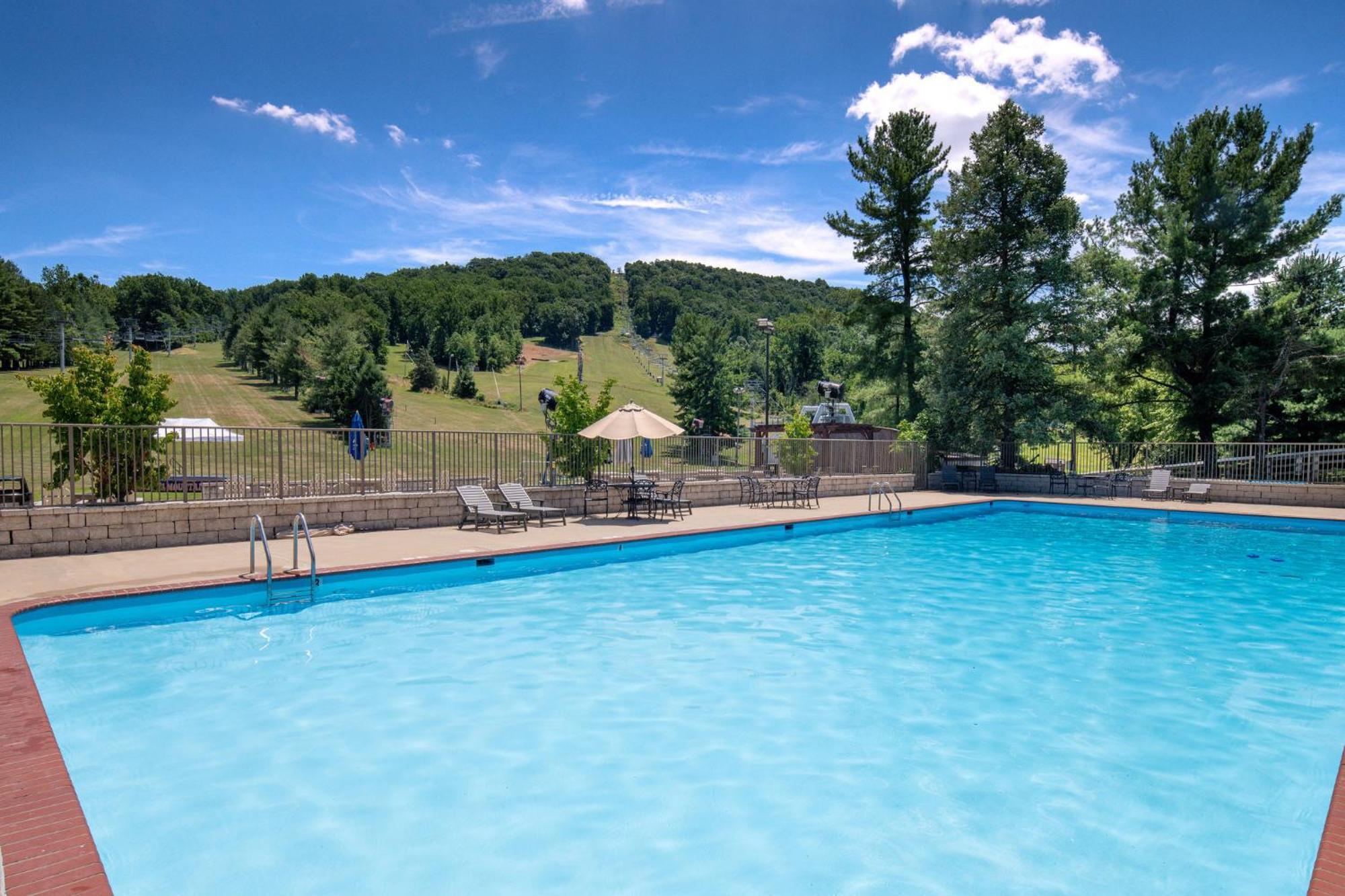 Liberty Mountain Resort Fairfield Luaran gambar