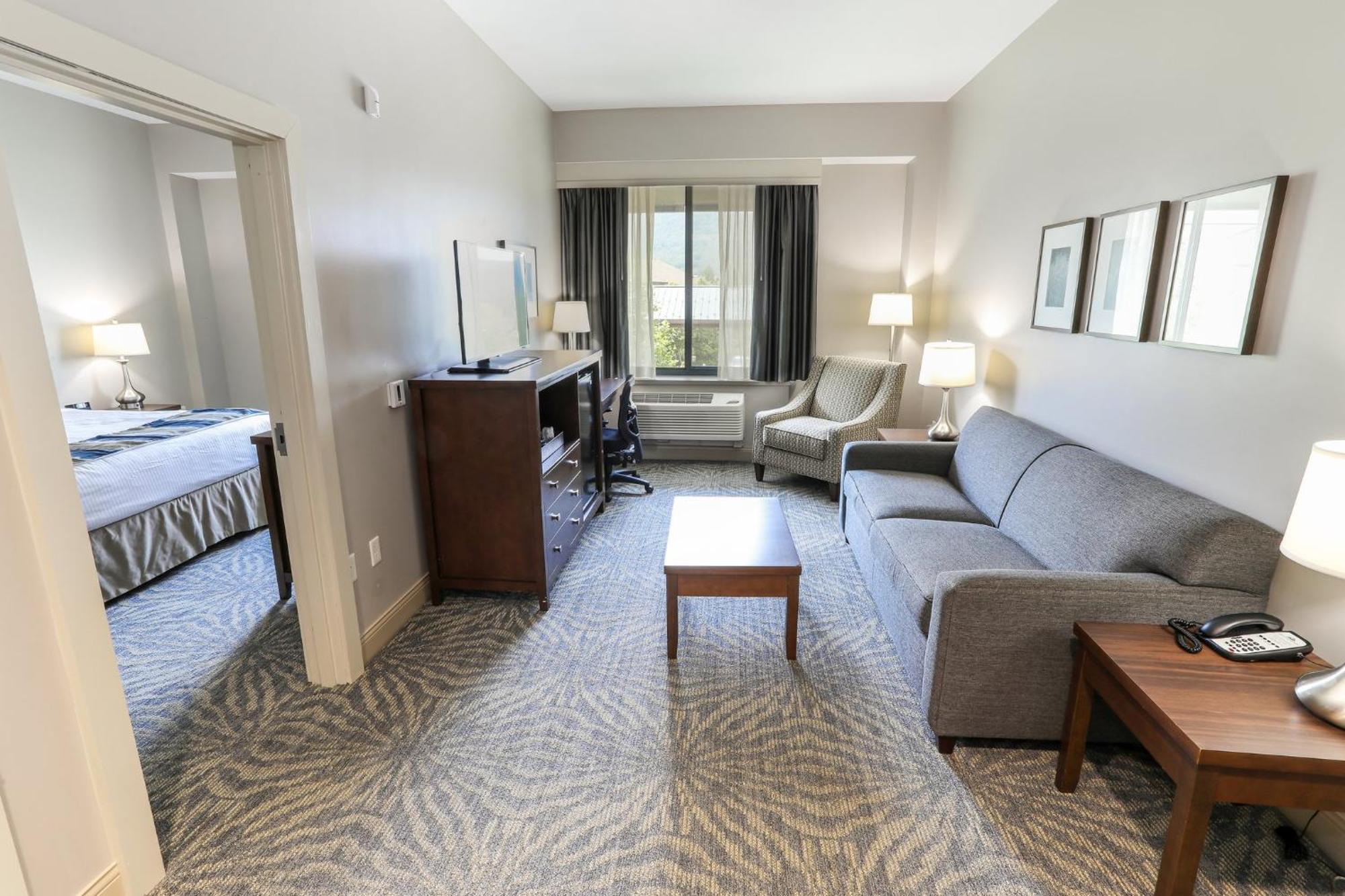 Liberty Mountain Resort Fairfield Luaran gambar
