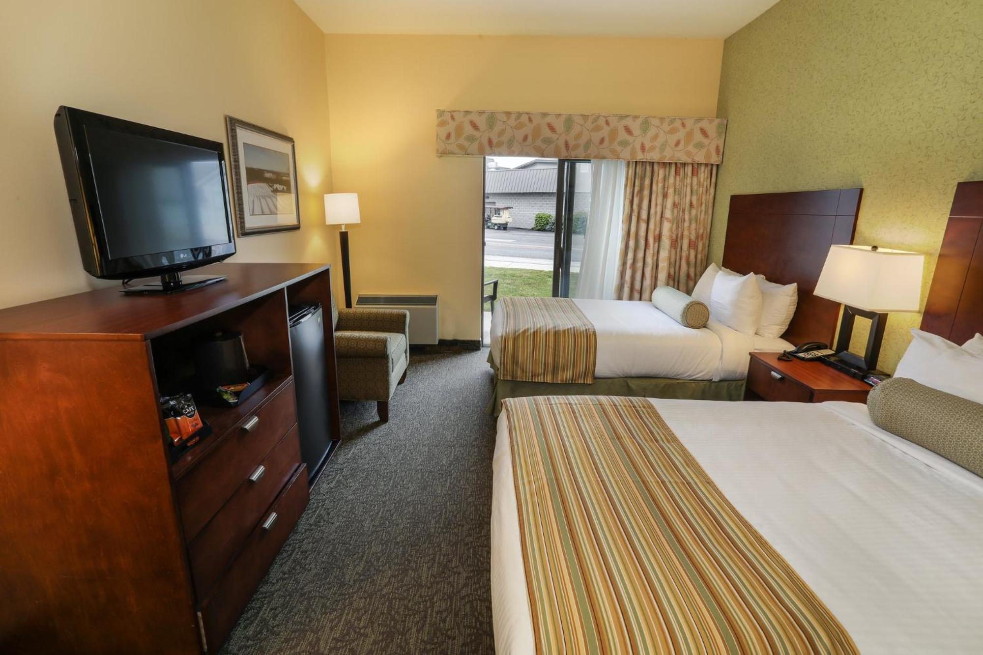 Liberty Mountain Resort Fairfield Luaran gambar