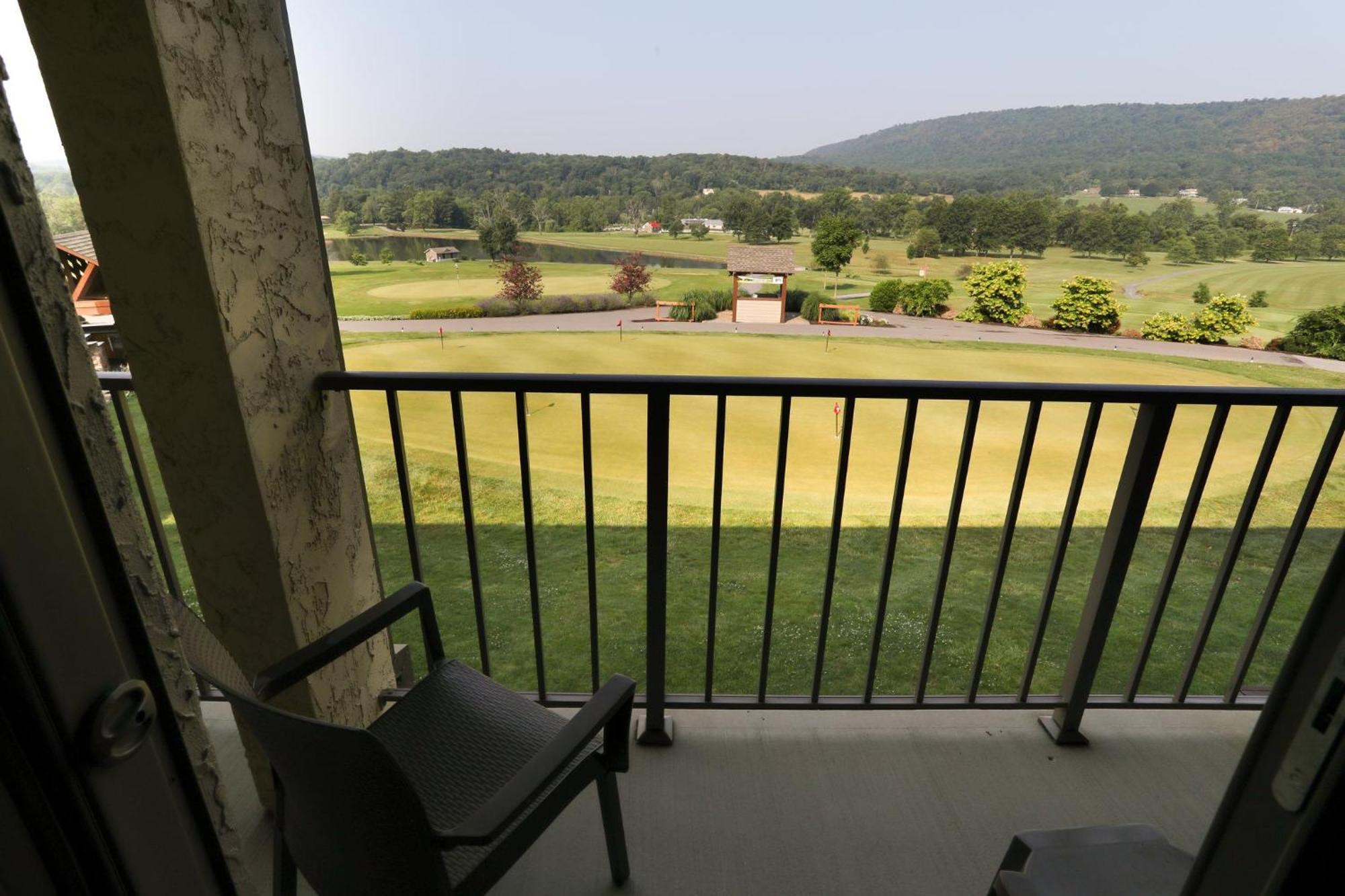 Liberty Mountain Resort Fairfield Luaran gambar